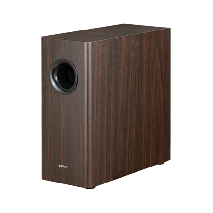Pilt Edifier | Powered Subwoofer | T5s | 70 W | Brown