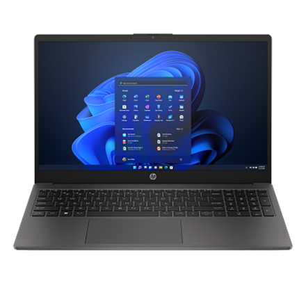 Pilt HP | 255 | G10 | Black | 15.6 " | IPS | FHD | 1920 x 1080 pixels | Anti-glare | AMD Ryzen 5 | 7530U | 8 GB | SODIMM-DDR4 | Solid-state drive capacity 512 GB | AMD Radeon Graphics | Windows 11 Home | 802.11ax | Bluetooth version 5.3 | Keyboard language English | Warranty 12 month(s) | Battery warranty 12 month(s)