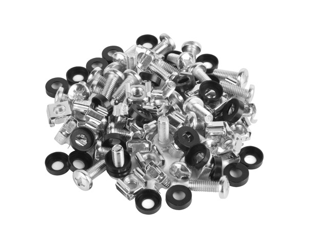 Pilt Lanberg | 19   Mounting Screws Set (basket, washer, screw), 50 pcs