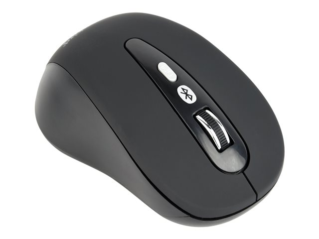 Pilt Gembird | 6-button wireless optical mouse | MUSW-6B-01 | Optical mouse | USB | Black