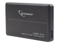 Pilt Gembird | SATA 3Gb/s | USB 3.0 | mm | 2.5"