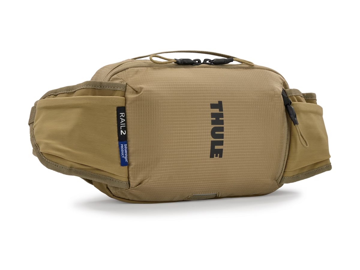 Pilt Thule Rail hip pack 2L, Faded khaki | Thule