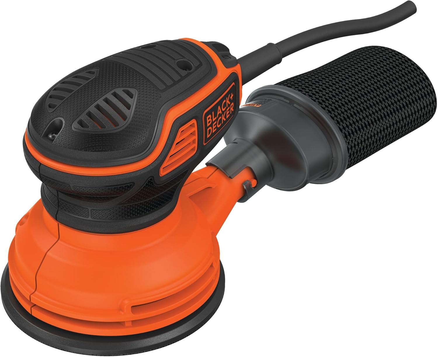 Pilt BLACK & DECKER Random Orbital Sander KA199-QS | 240 W