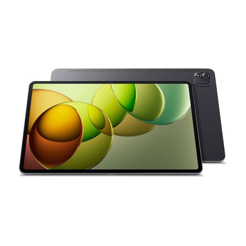 Pilt Acer | Iconia | X12-21M | 12 " | Black | OLED | 2560 x 1600 pixels | Mediatek | Helio G99 MT8781 | 8 GB | 256 GB | Wi-Fi | Front camera | 5 MP | Rear camera | 13 MP | Bluetooth | 4.2 | Android | 15