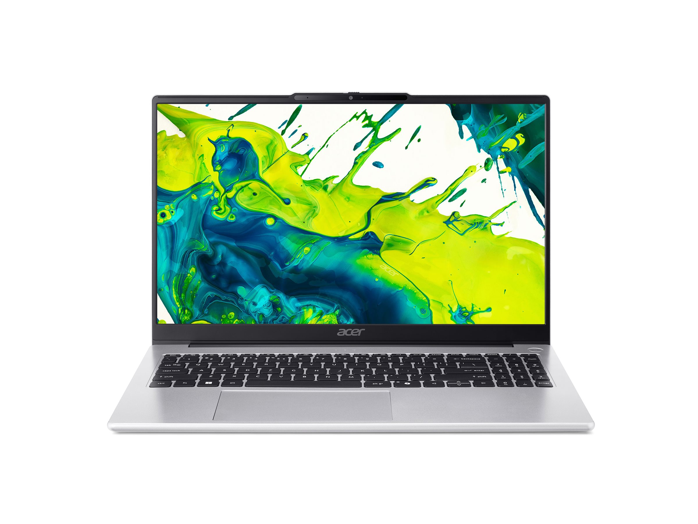 Pilt Acer Aspire Lite 15 AL15-44P | Light silver | 15.6 " | FHD | 1920 x 1080 pixels | AMD Ryzen 5 | 7430U | 8 GB | DDR4 SDRAM | Solid-state drive capacity 512 GB | AMD Radeon Graphics | Windows 11 Home | Keyboard language US International | Warranty 24 month(s)