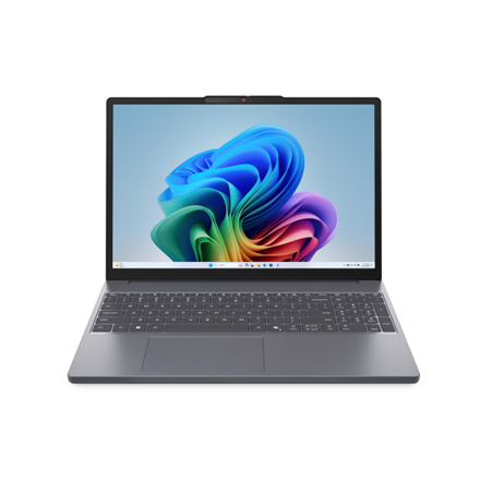 Pilt Lenovo IdeaPad Slim 3 15IWC11 Intel | Luna Grey | 15.3 " | IPS | WUXGA | 1920 x 1200 pixels | Anti-glare | Intel Core 5 | 320 | 16 GB | SODIMM DDR5 | Solid-state drive capacity 1000 GB | Intel Graphics | Windows 11 Home | 802.11ax | Bluetooth version 5.3 | Keyboard language English | Warranty 24 month(s) | Battery warranty 12 month(s)