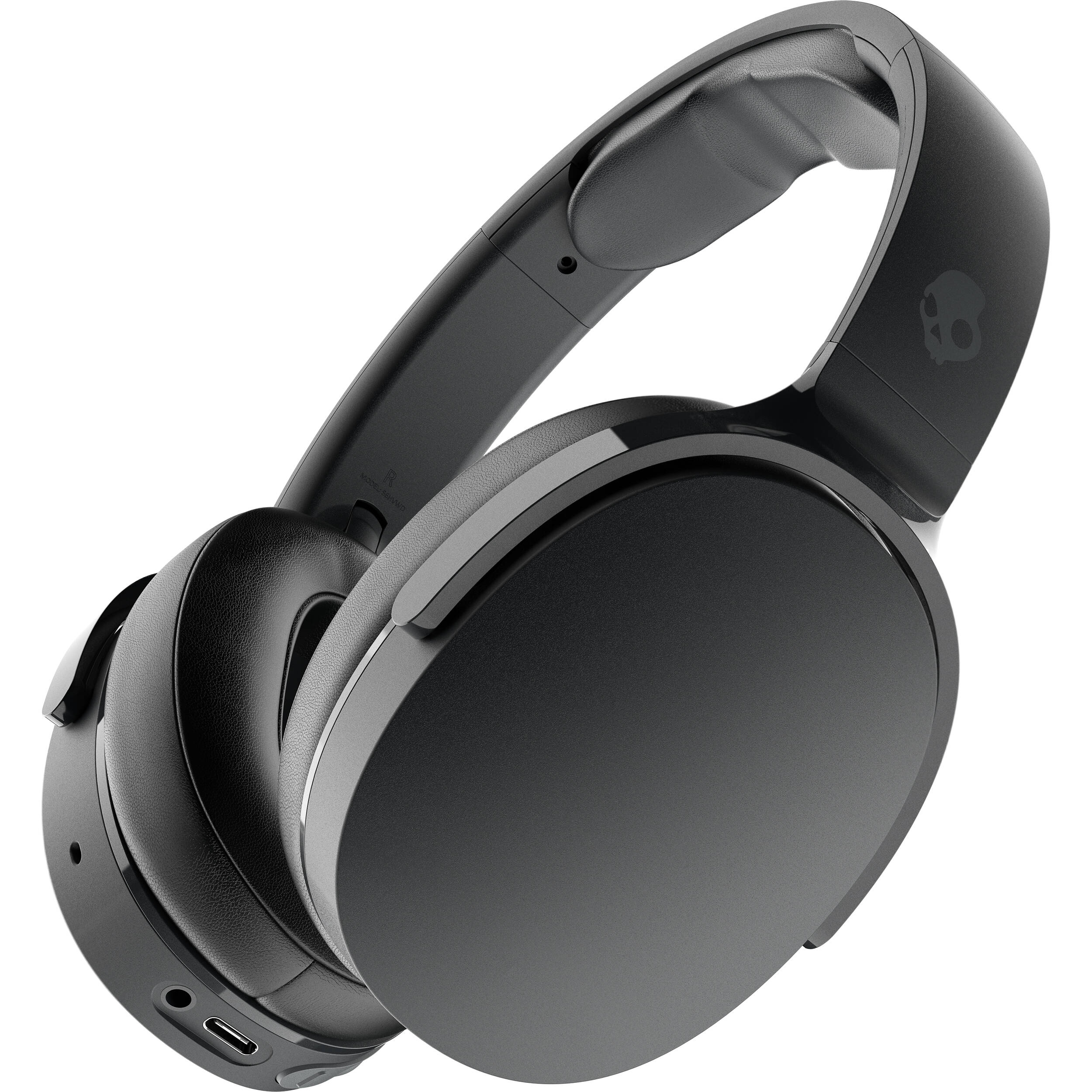 Pilt Skullcandy | Hesh Evo | Wireless Headphones | Over-Ear | Wireless | True Black