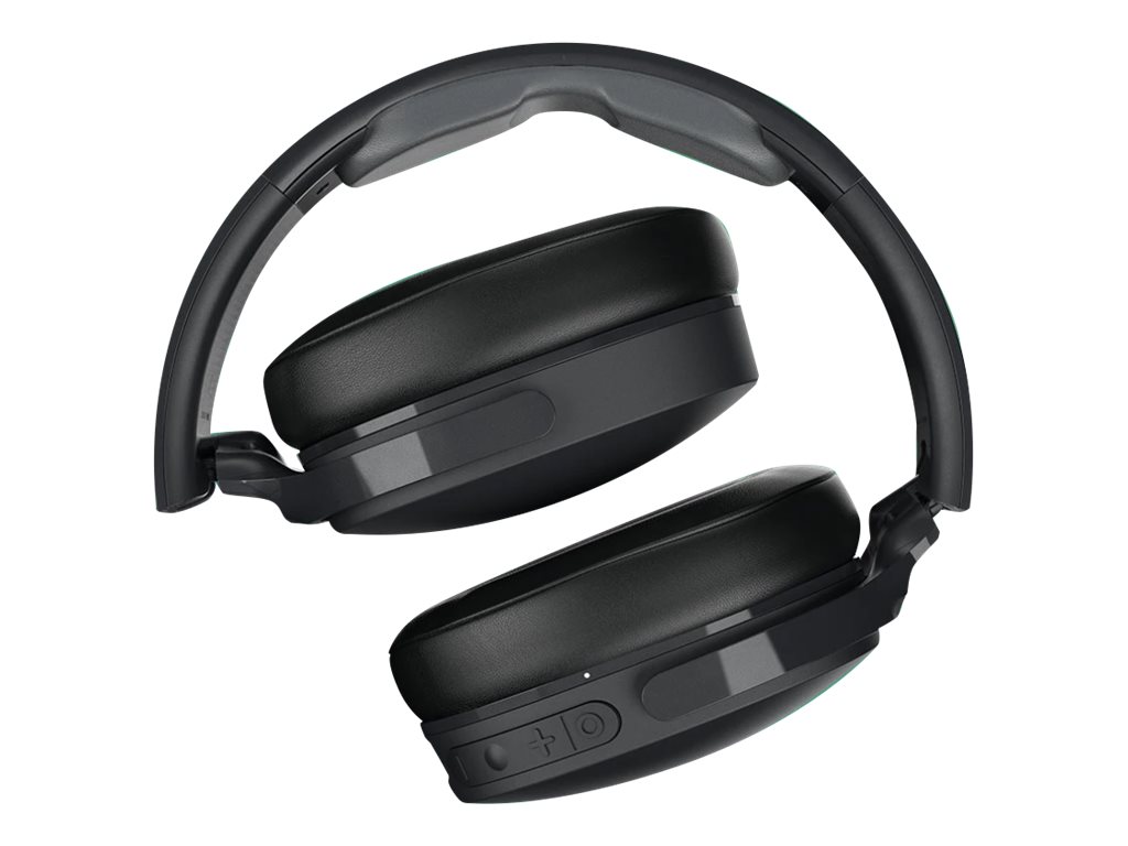 Pilt Skullcandy | Hesh ANC | Wireless Headphones | Wireless | Over-Ear | Noise canceling | Wireless | True Black