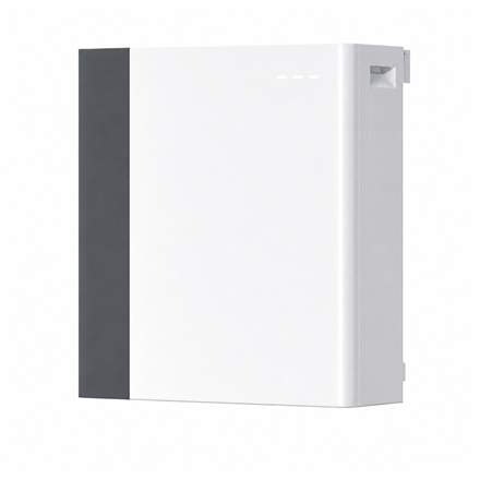 Pilt AlphaESS Battery 96V 100Ah 9.3kWh GSP50160119F 52.5A IP65 White | SMILE-G3-BAT-9.3S