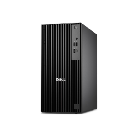 Pilt Dell Pro | QCT1255 | Desktop | Tower | AMD Ryzen 5 | 8600G | Internal memory 16 GB | DDR5 | Solid-state drive capacity 512 GB | Intel Integrated Graphics | Keyboard language No keyboard | Windows 11 Pro | Warranty 36 month(s)
