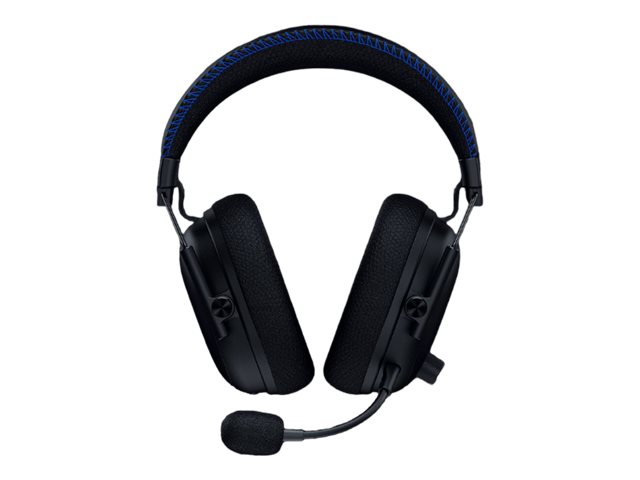 Pilt Razer BlackShark V3 Pro for PlayStation Gaming Headset, Over-Ear,Wireless,  Black | Razer