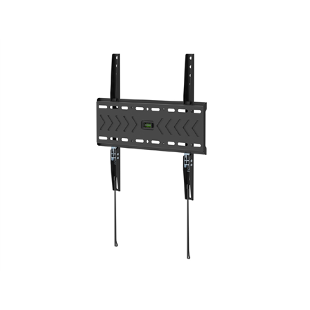 Pilt Visaro Wall mount | WMF75 Flat TV Mount | 43-75 " | Maximum weight (capacity) 45 kg | Black