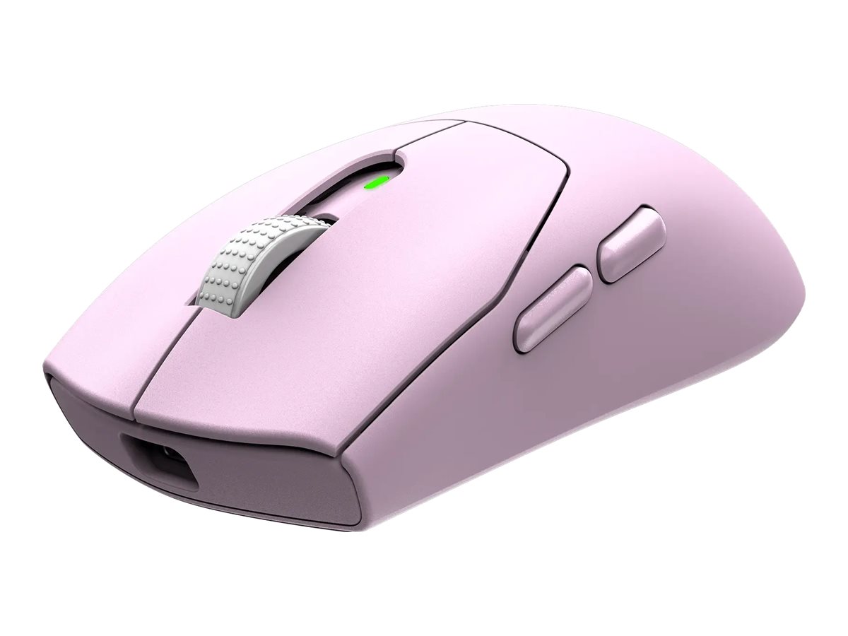 Pilt MSI Gaming Mouse | FORGE GM340 WIRELESS | Wireless | 2.4 GHz, Bluetooth , USB | Violet