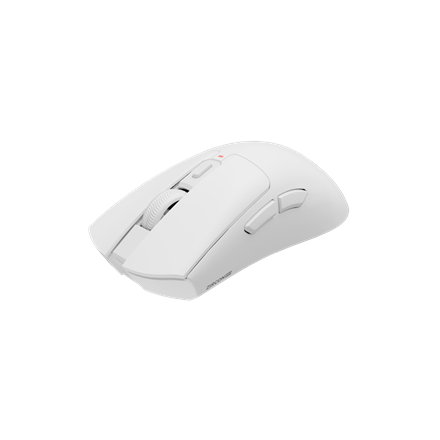 Pilt Genesis Zircon 880 | Wireless | Gaming Mouse | White | 2.4 GHz, Bluetooth, USB