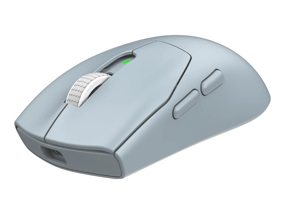 Pilt MSI Gaming Mouse | FORGE GM340 WIRELESS | Wireless | 2.4 GHz, Bluetooth , USB | Sky