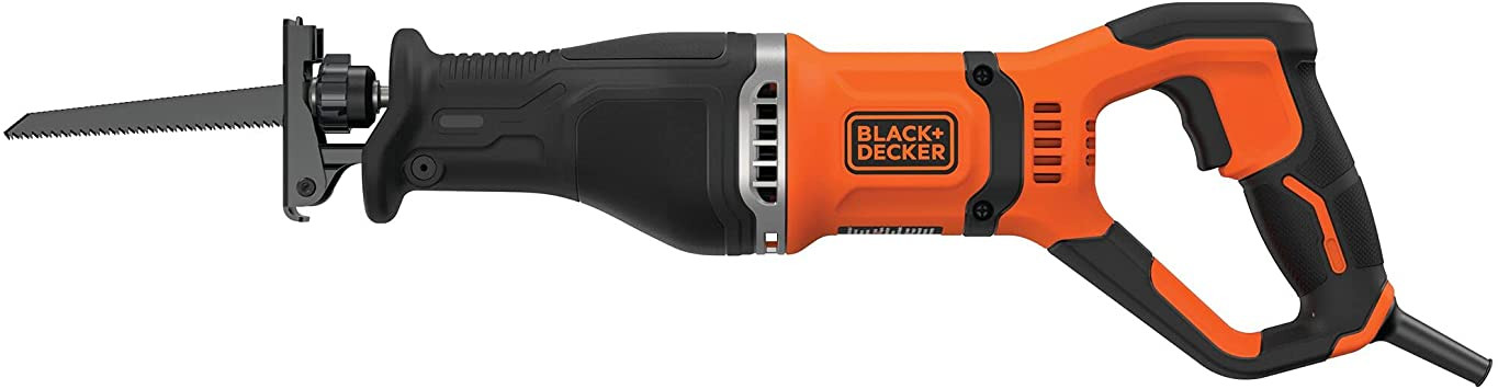 Pilt BLACK & DECKER Jigsaw | BES301-QS | 750 W