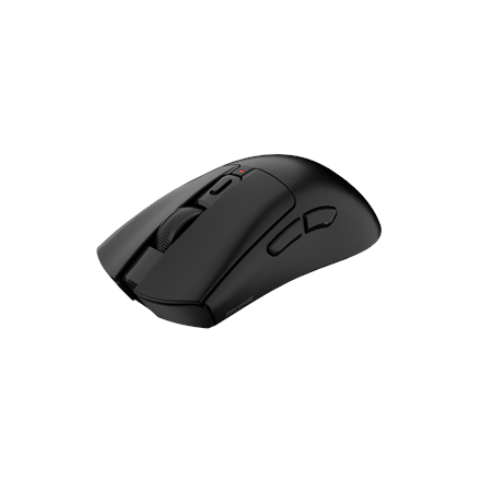 Pilt Genesis Zircon 880 | Wireless | Gaming Mouse | Black | 2.4 GHz, Bluetooth, USB