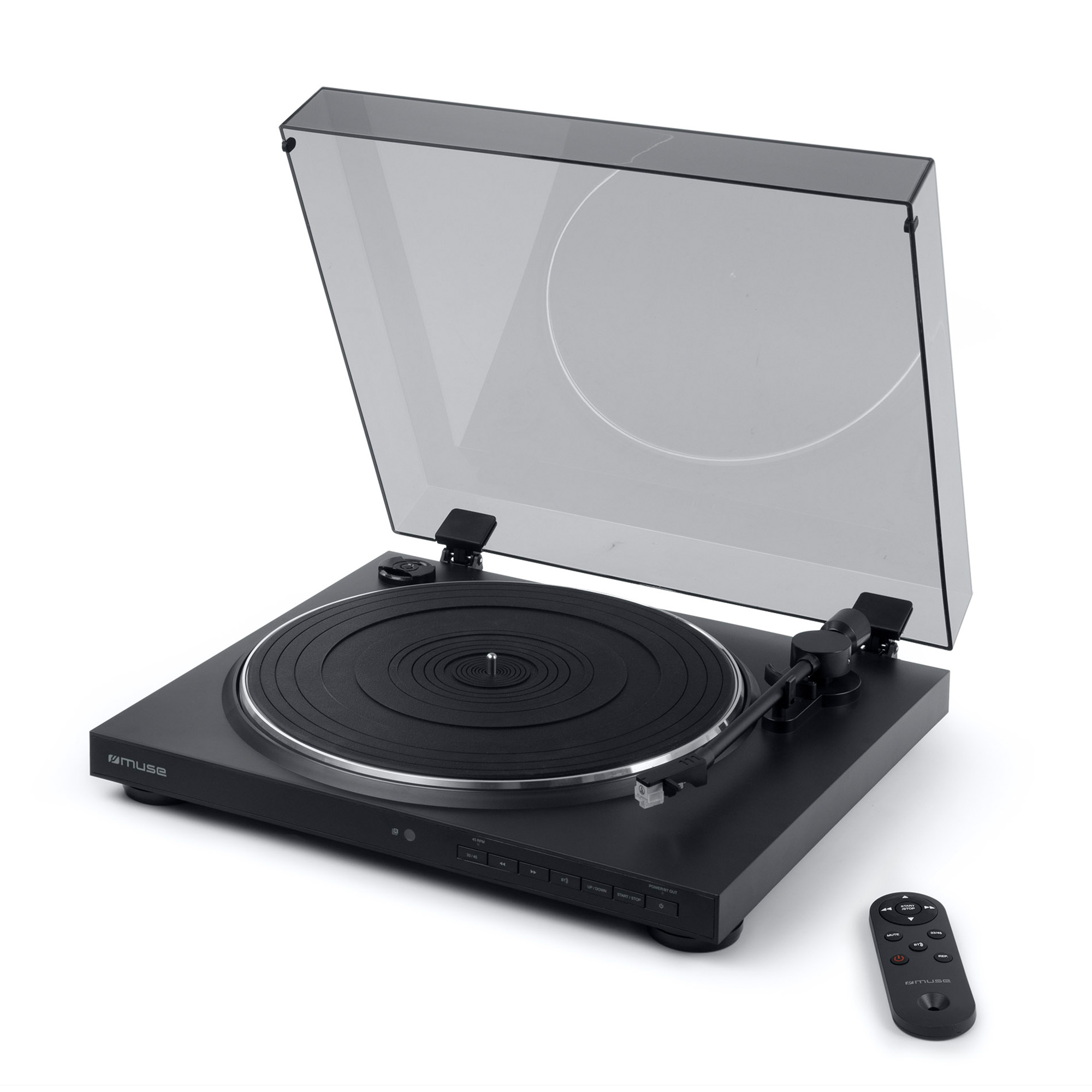 Pilt Muse MT-300 ATO | Turntable | Bluetooth Out