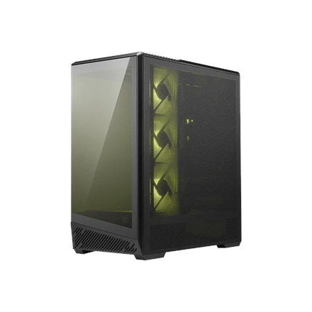 Pilt MSI | Case | MAG PANO 130R PZ | Black | Mid-Tower