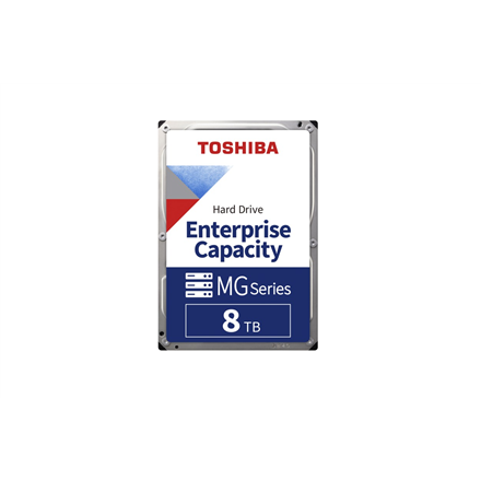 Pilt Toshiba Hard Drive | MG Series - MG10ADA800E | 7200 RPM | 8000 GB