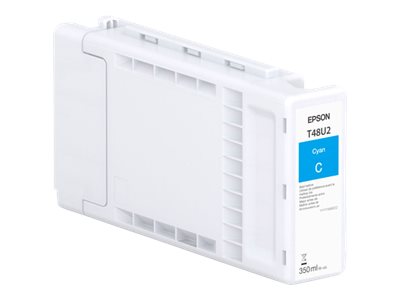 Pilt Epson Singlepack UltraChrome Pro 6 T48U2 (350ml) | Ink cartridge | Cyan