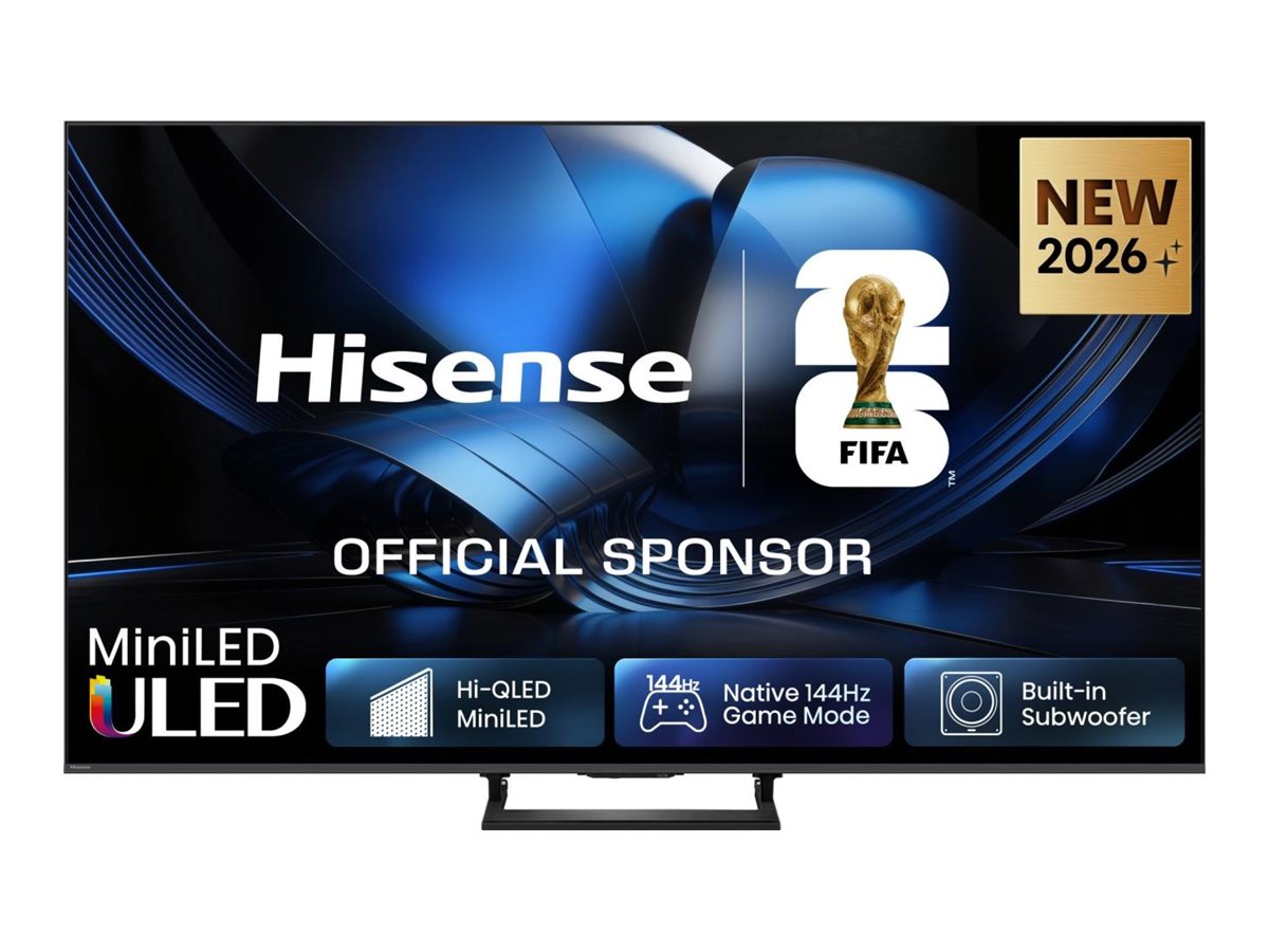 Pilt Hisense TV | 55U7SE | 55 | Smart TV | VIDAA Smart OS | UHD | Black