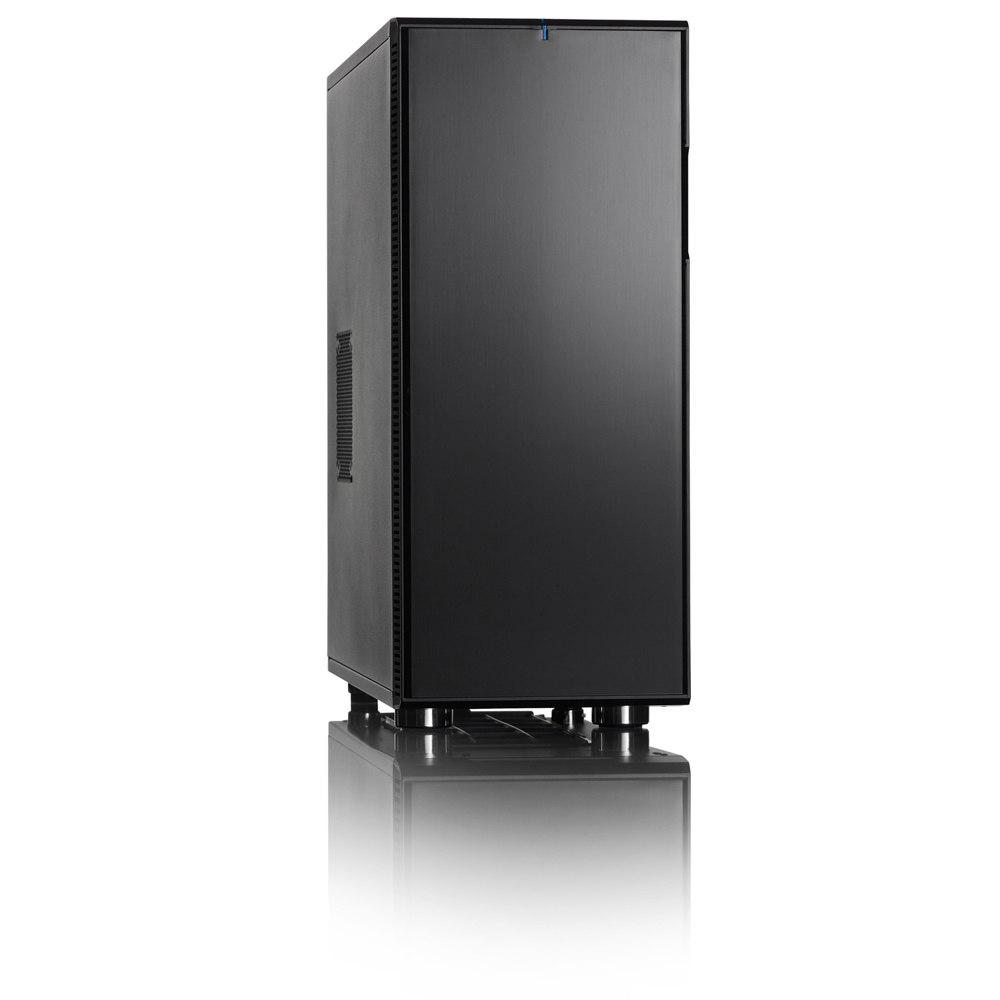 Pilt Fractal Design Define XL R2 Black, E-ATX, Power supply included No | Fractal Design | Define XL R2 | Black | E-ATX | Power supply included No