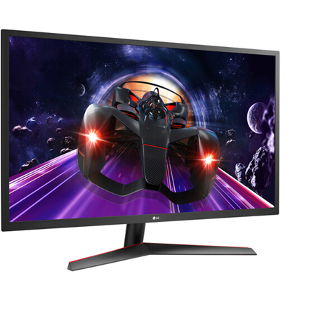 Pilt LG | LCD Monitor | 32MP60G-B | 31.5 " | IPS | FHD | 16:9 | 75 Hz | 5 ms | 1920 x 1080 pixels | 250 cd/m² | HDMI ports quantity 1 | Black | Warranty  month(s)