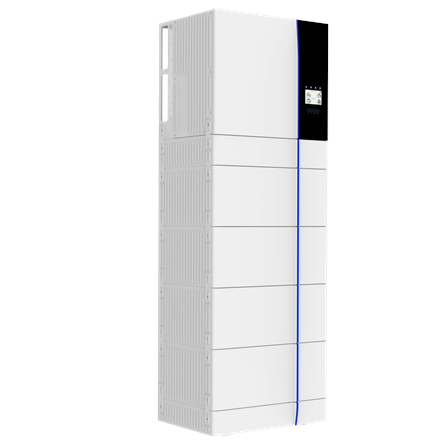 Pilt Deye Inverter Hybrid HV AIO 15kW 2MPPT | GB-S15K-EU