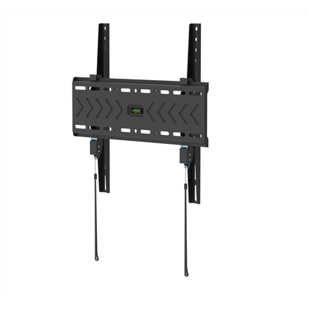 Pilt Visaro Wall mount | WMT75 Tilting Wall Mount for TV | 43-75 " | Maximum weight (capacity) 45 kg | Black