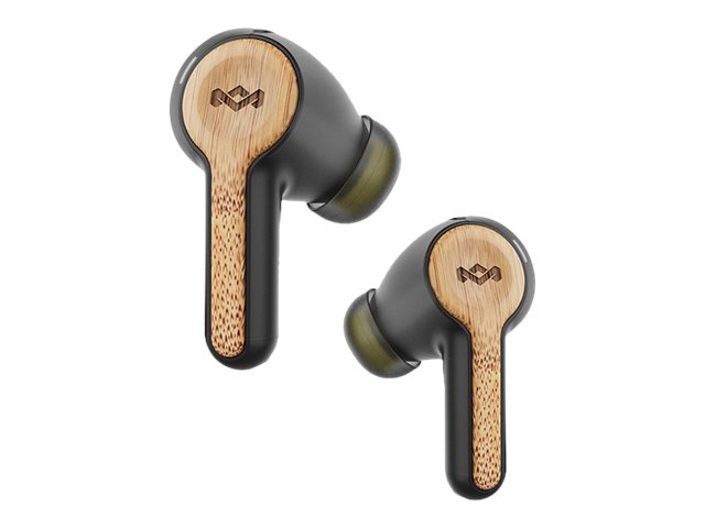 Pilt Marley | Rebel True Earbuds | Wireless | Signature Black