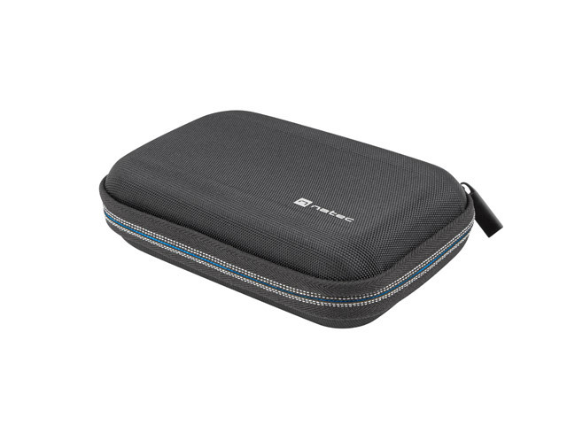 Pilt Genesis | Travel Case Organizer for HDD/SDD cables | Natec Krill 2