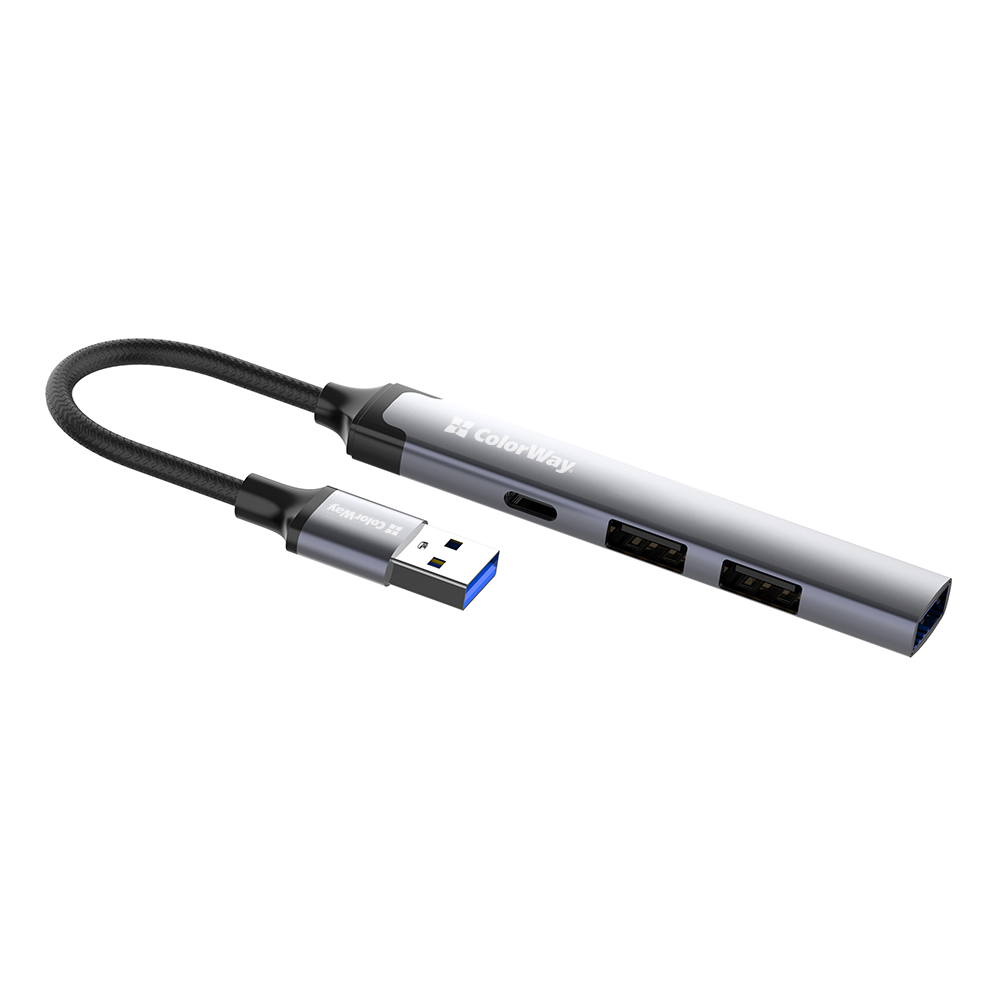 Pilt ColorWay 4-in-1 Docking Station | CW-HUB05