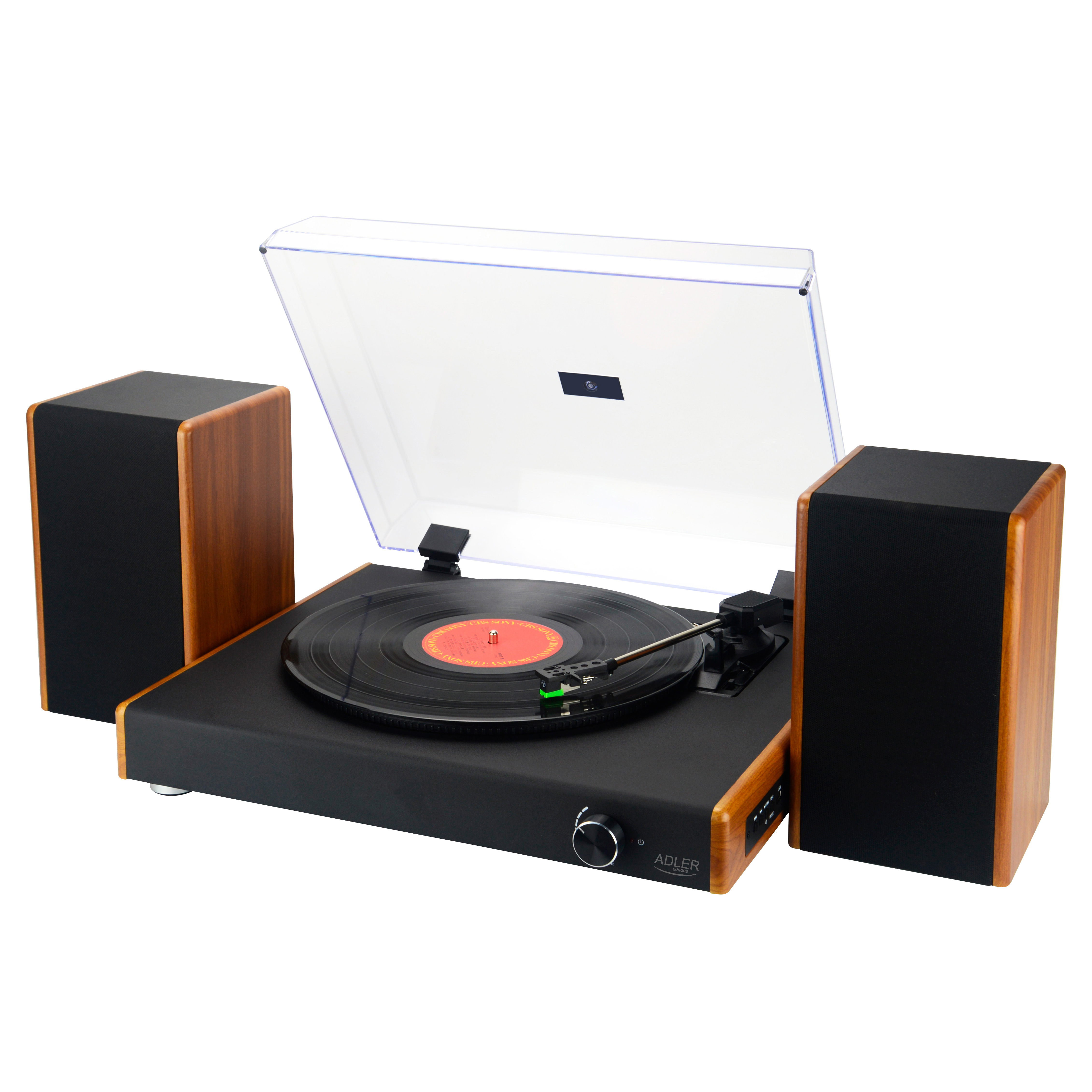 Pilt Adler Turntable with USB | AD 1915 | USB port