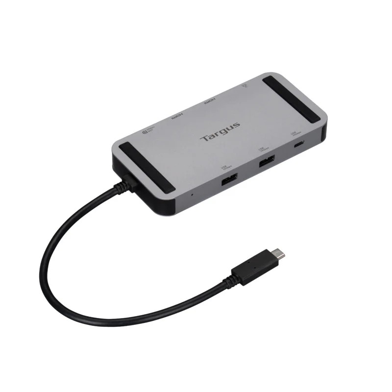 Pilt Targus USB4 Dual Video Mobile Dock with 140W EPR Pass-Thru | DOCK429GL | Ethernet LAN (RJ-45) ports 1 | HDMI ports quantity 2
