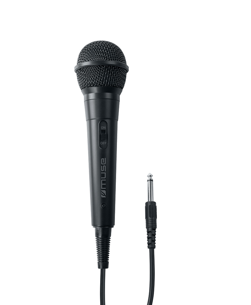 Pilt Muse | Professional Wired Microphone | MC-20B | Black | kg