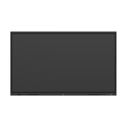 Pilt LG 75TR3DQ-B 75" IPS UHD 3840 x 2160 /400cd/m2/6.5ms HDMI, VGA, Audioin, USB | LG