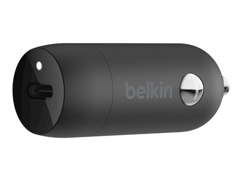 Pilt Belkin | BOOST CHARGE | 20W USB-C PD Car Charger