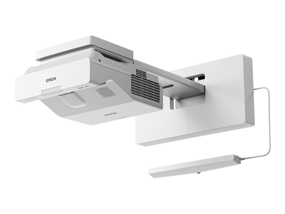 Pilt Epson | EB-725WI | WXGA (1280x800) | 4000 ANSI lumens | White | Wi-Fi