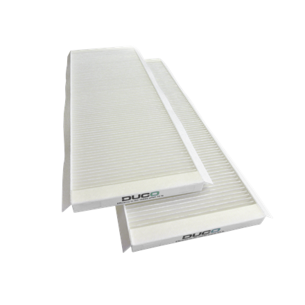Pilt DUCO Filter Set, Coarse 65%/ePM1 55% (Energy Comfort D325)