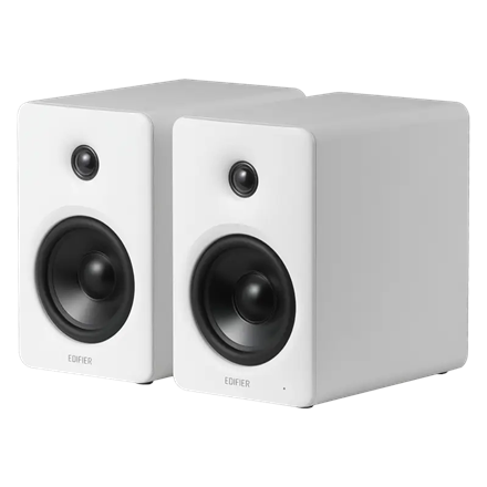 Pilt Edifier Compact Active Speaker | M90 | 100 W | Bluetooth | Wireless connection | White