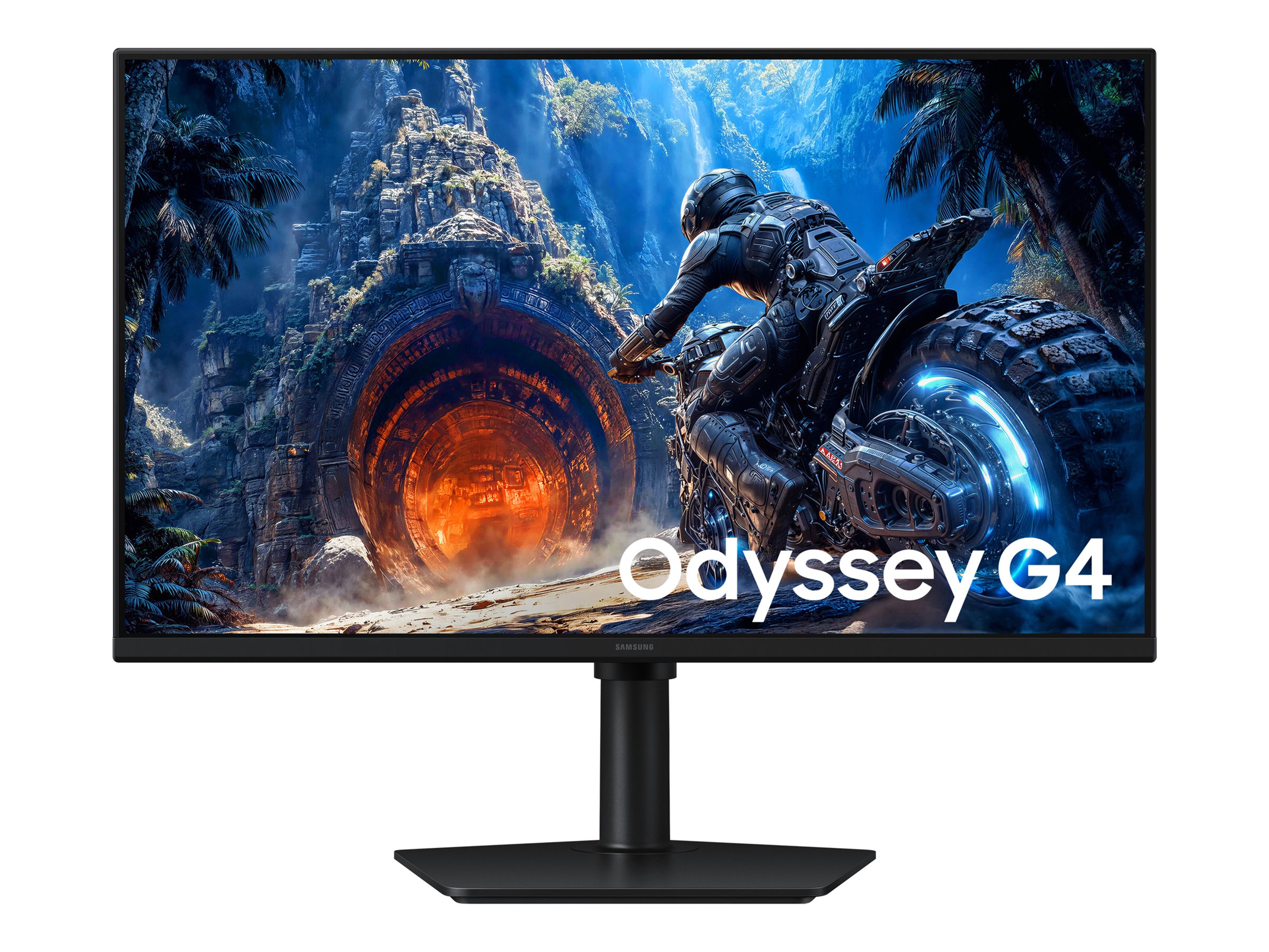 Pilt Samsung | LS27HG402EUXEN | 27 " | Fast IPS | FHD | 16:9 | 300 Hz | 1 ms | 1920 x 1080 pixels | 300 cd/m² | HDMI ports quantity 1 | Black