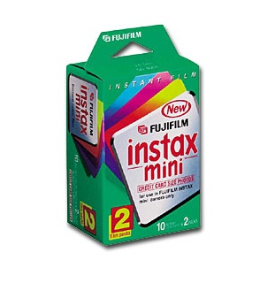 Pilt Fujifilm | Instax Mini Glossy (10x2) Instant Film