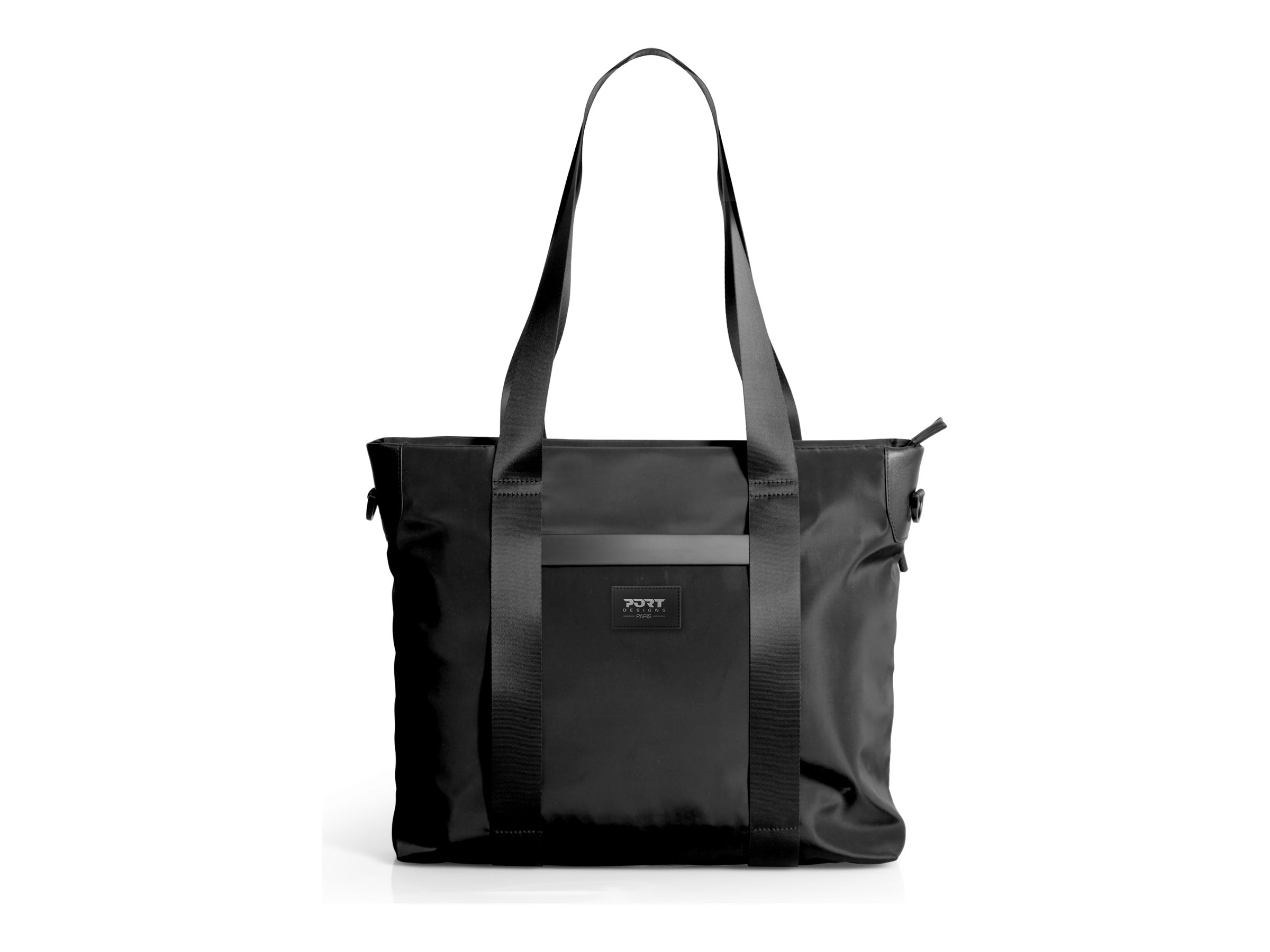 Pilt PORT DESIGNS Muse Signature | Fits up to size 16 " | Tote bag | Shoulder strap | Waterproof | Black
