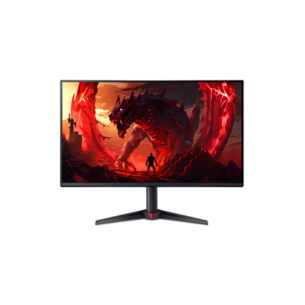 Pilt Acer | Nitro VG240YP6BMIPX | IPS | Full HD | 16:9 | 144 Hz | 1 ms | 1920 x 1080 pixels | 250 cd/m² | HDMI ports quantity 1 | Black