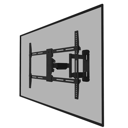 Pilt Neomounts Wall mount | WL40-550BL16 TV mount wall | Full motion, Tilt, Swivel | 40-65 " | Maximum weight (capacity) 40 kg | Black