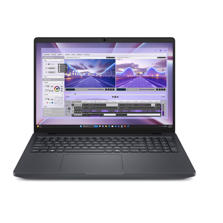 Pilt Dell Pro Max 16 MC16250 | 16 " | FHD+ | Intel Core Ultra 7 | 255H | 32 GB | DDR5 | Solid-state drive capacity 512 GB | NVIDIA RTX PRO 2000 Blackwell | GDDR7 | 8 GB | Windows 11 Pro | Bluetooth version 5.4 | Keyboard backlit | Keyboard language Estonian | Warranty 36 month(s) | Battery warranty 12 month(s)