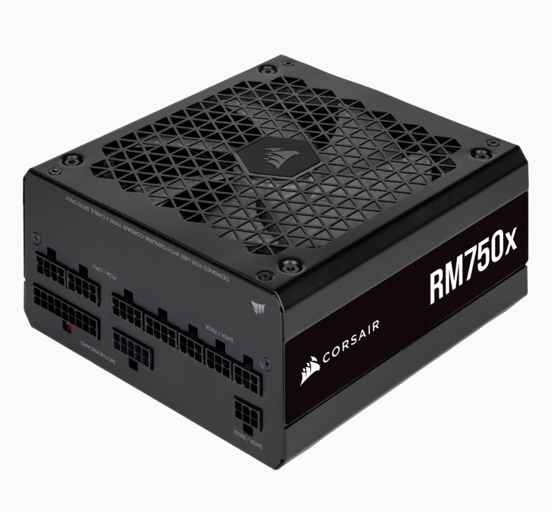 Pilt Corsair | RMx Series RM750x | 750 W