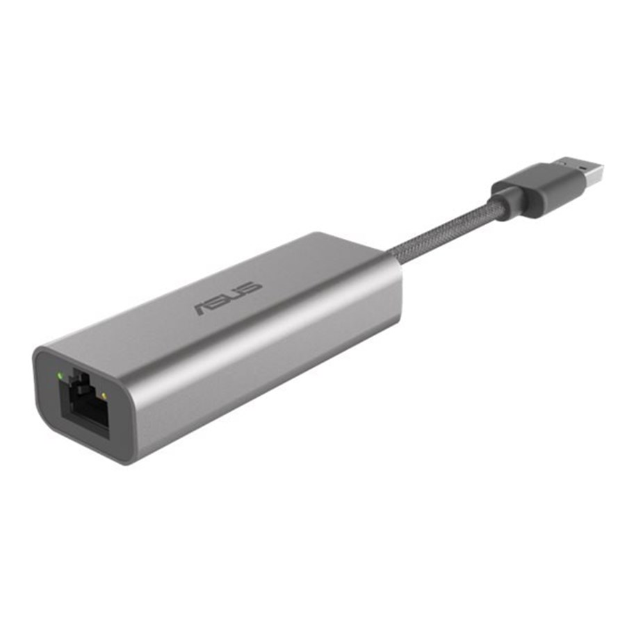 Pilt Asus | C2500 USB Type-A 2.5G Base-T Ethernet Adapter