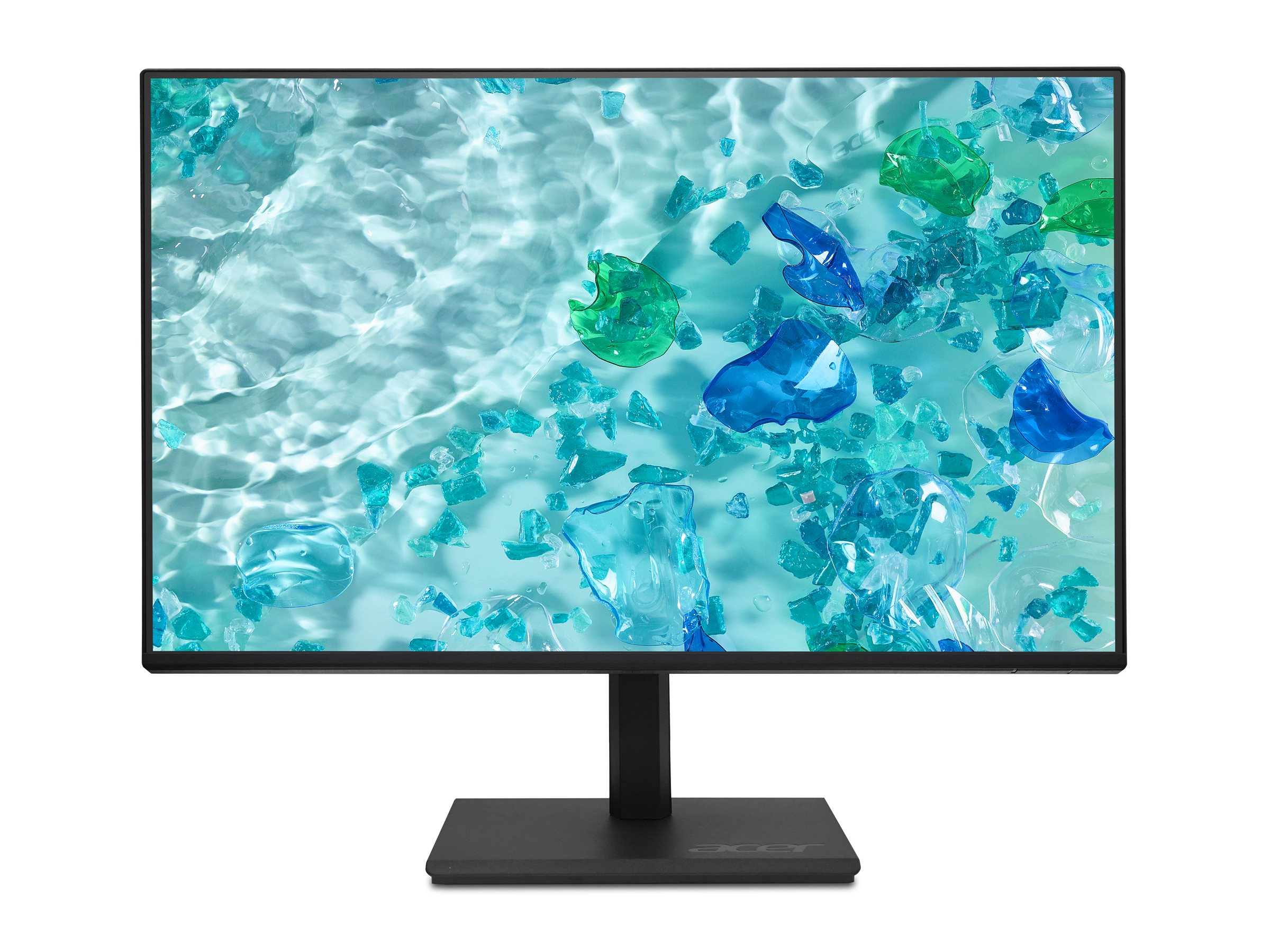 Pilt Acer | VERO B247YGBMIQ | 24 " | IPS | FHD | 16:9 | 120 Hz | 4 ms | 1920 x 1080 pixels | 250 cd/m² | Black